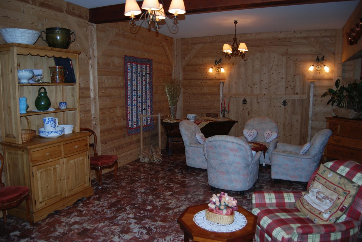 Hotel De La Couronne 미주 외부 사진